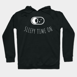 Sleepy Time On/Off Hoodie